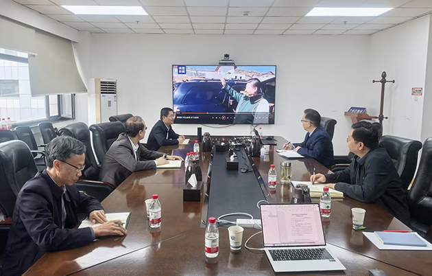 兰州化物所开展树立和践行正确政绩观学习教育读书班第二次集中学习