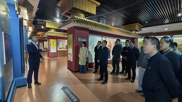 工程中心、党委办公室（所办公室）党支部联合开展主题党日活动